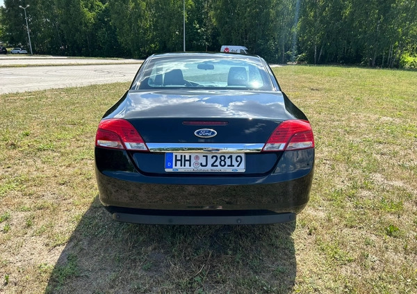 Ford Focus cena 19999 przebieg: 165000, rok produkcji 2008 z Warszawa małe 191